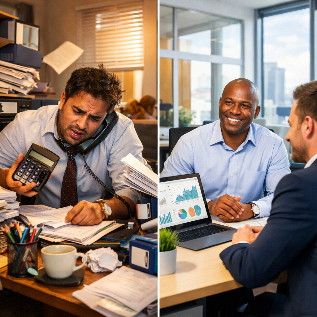 If Clients Haggle You Positioned It Wrong