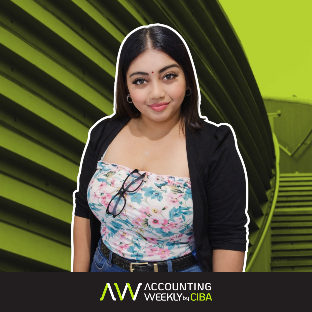 Michaela Moodley, Business Accountant