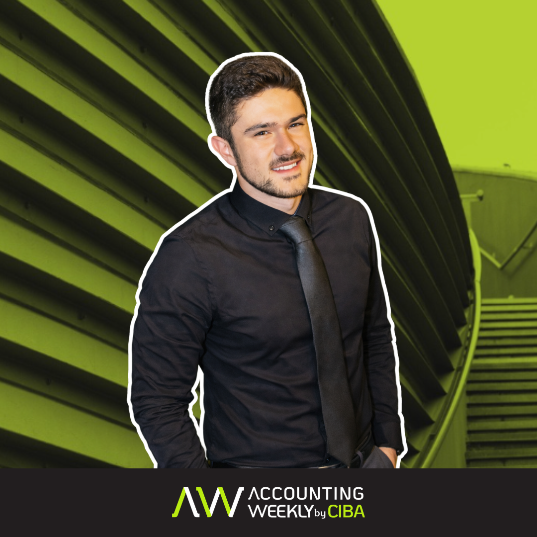 Clinton Kotzee, Group Finance Manager