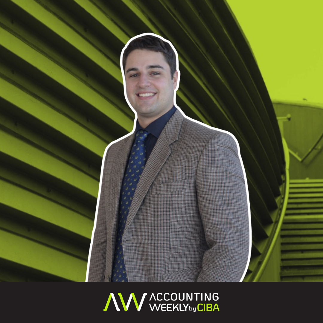 Shaun Green, Senior Accountant