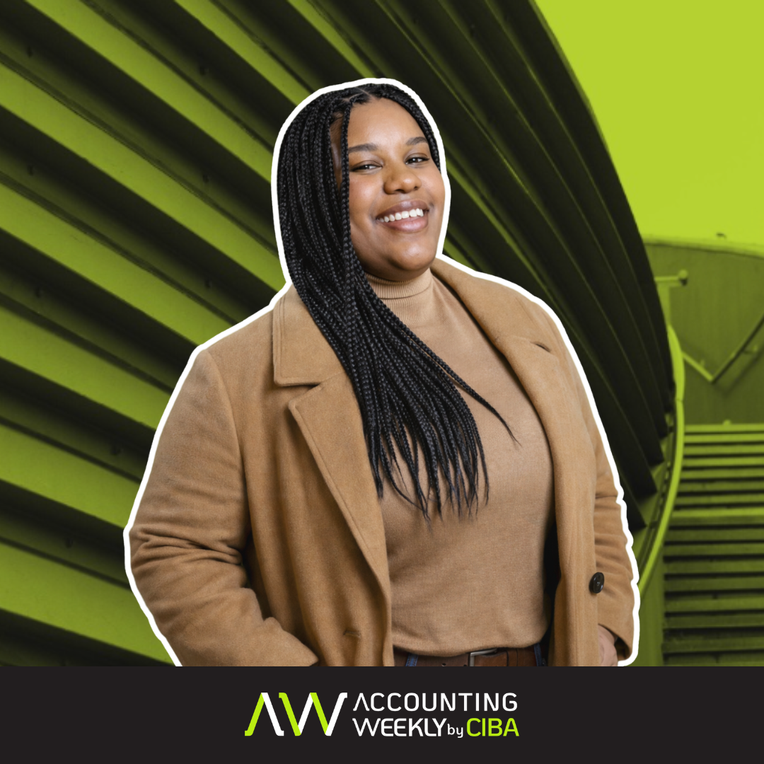 Ashleigh Abrahams, Senior Internal Auditor