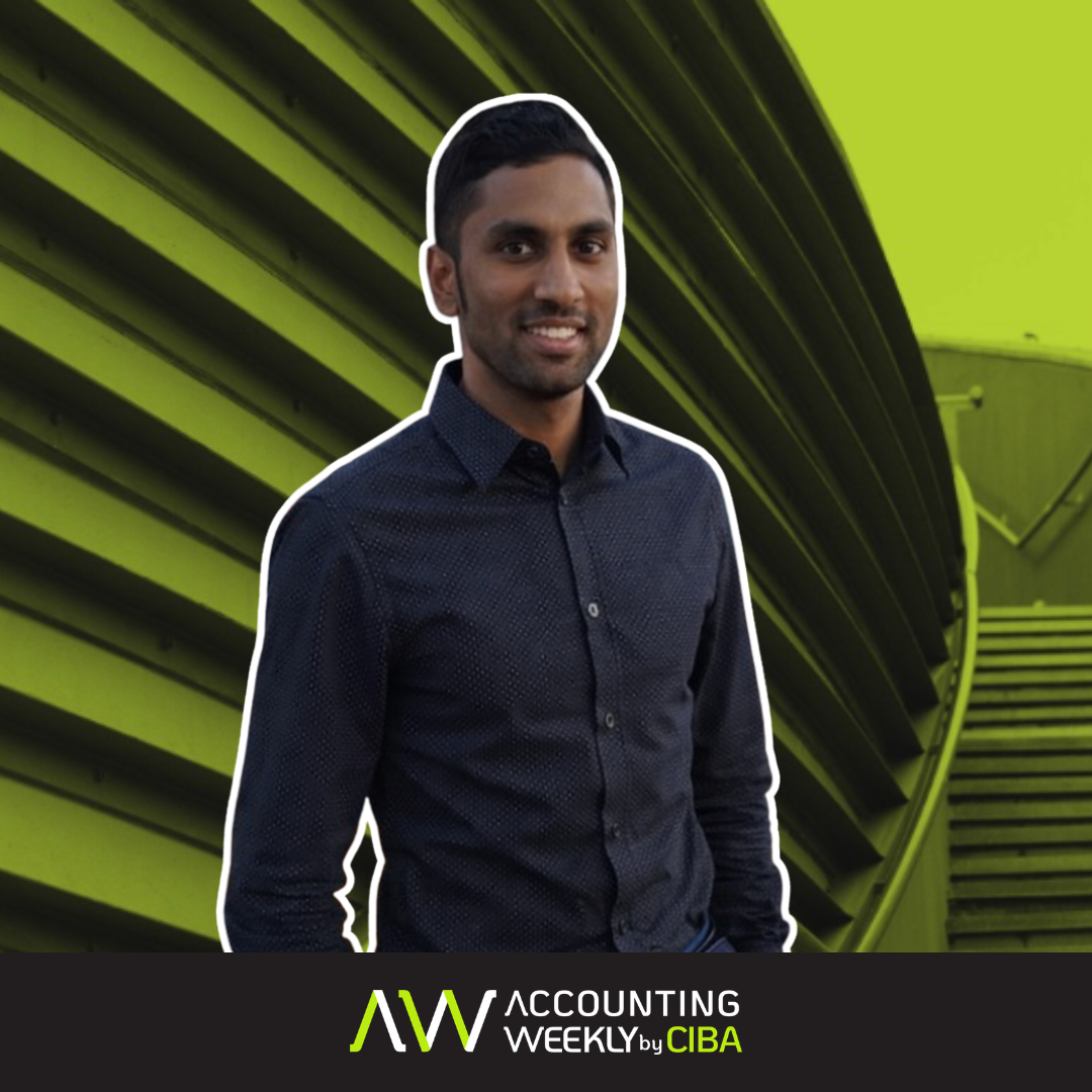 Thivesan Govender, Senior Fund Accountant 