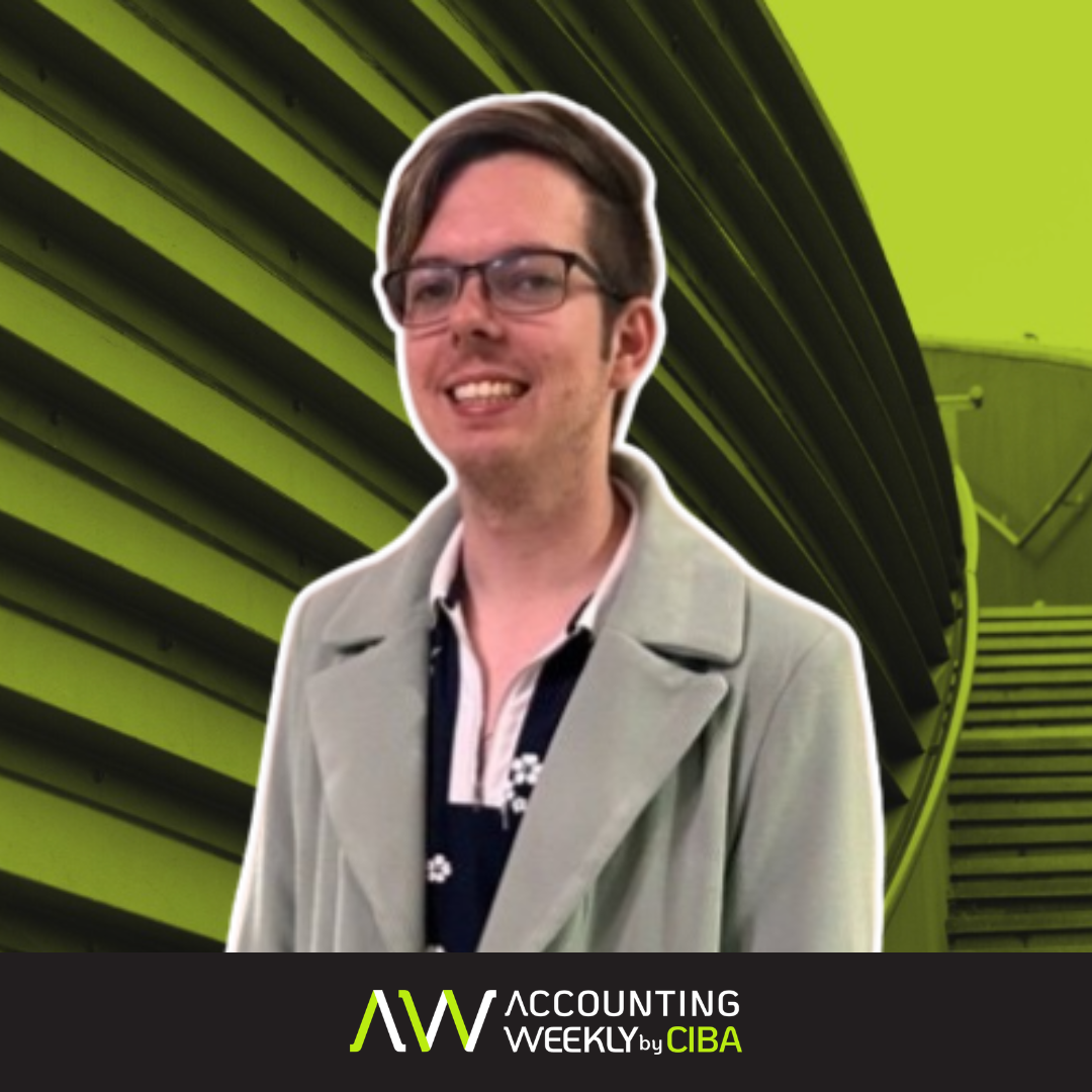 Nicholas Thompson, Audit Senior