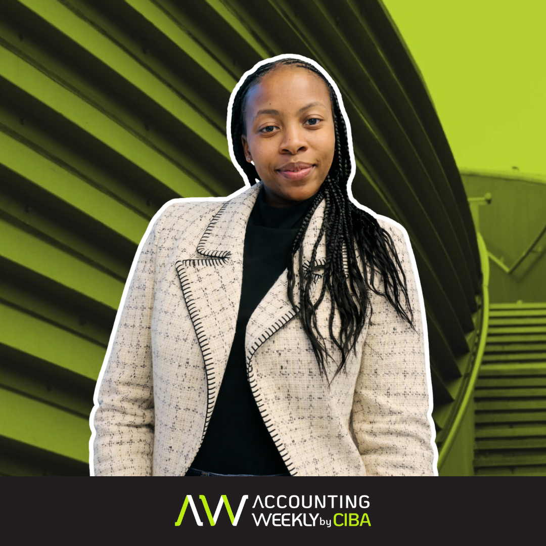 Confidence Lekgau, Financial Accountant