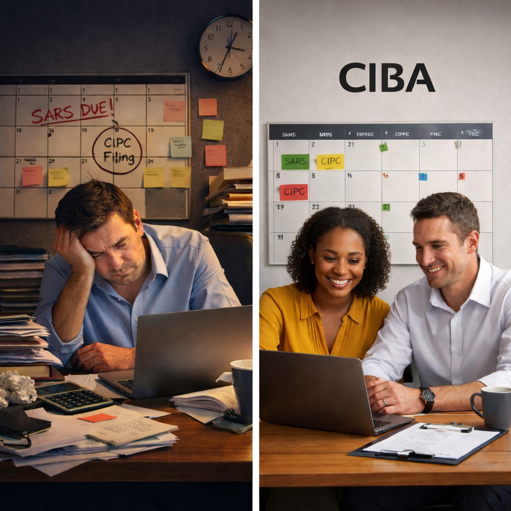 Drowning in Deadlines? How Smart Firms Regain Control of SARS, CIPC and FIC