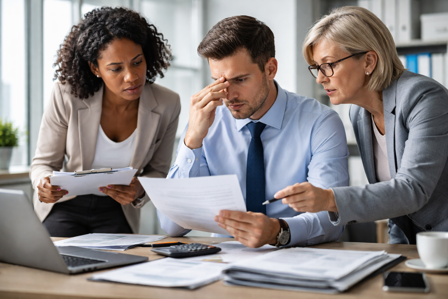 I Thought I Was Authorised