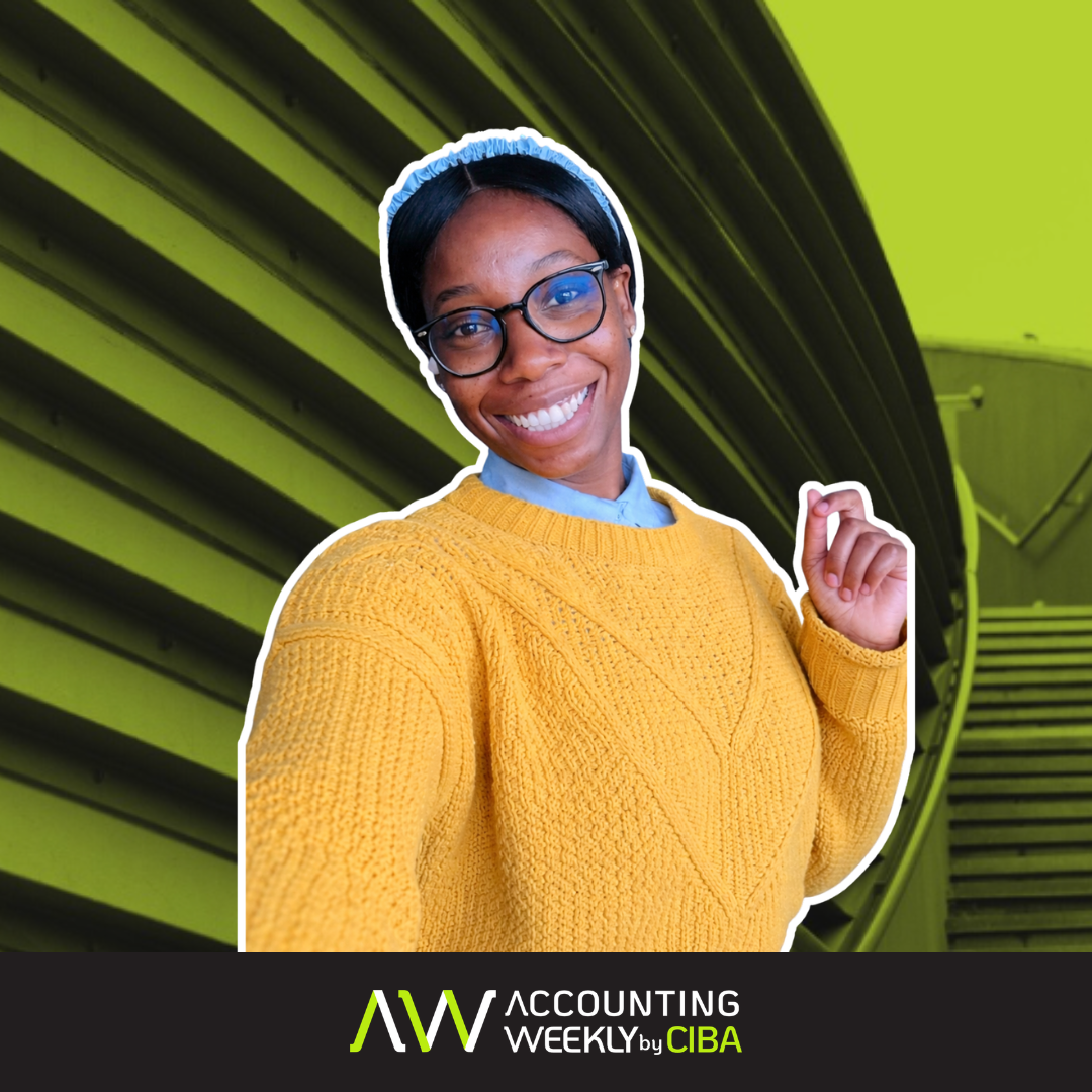 Tendani Maphari, Junior Finance Officer