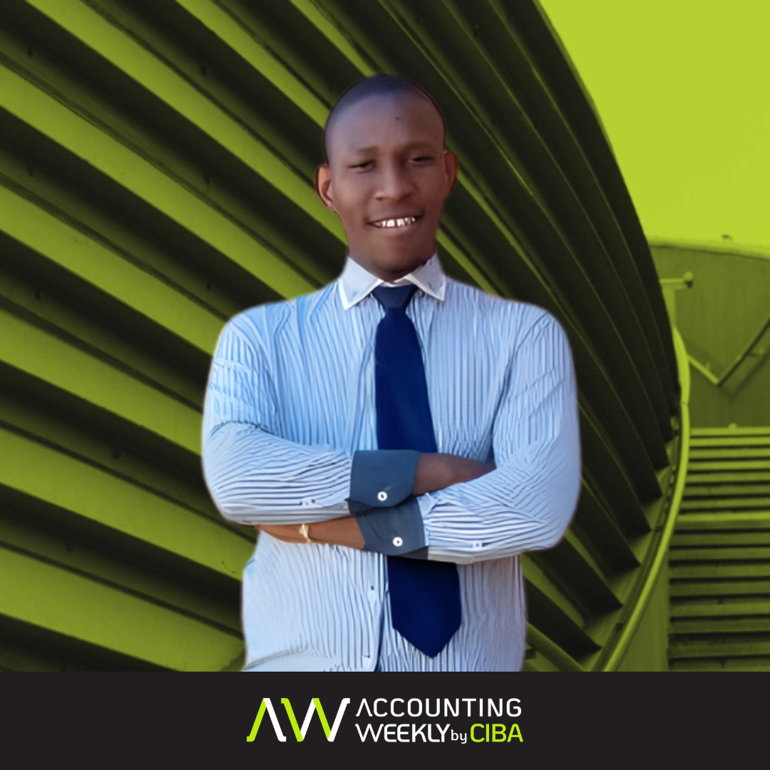 Xolani Nyembe, State Accountant