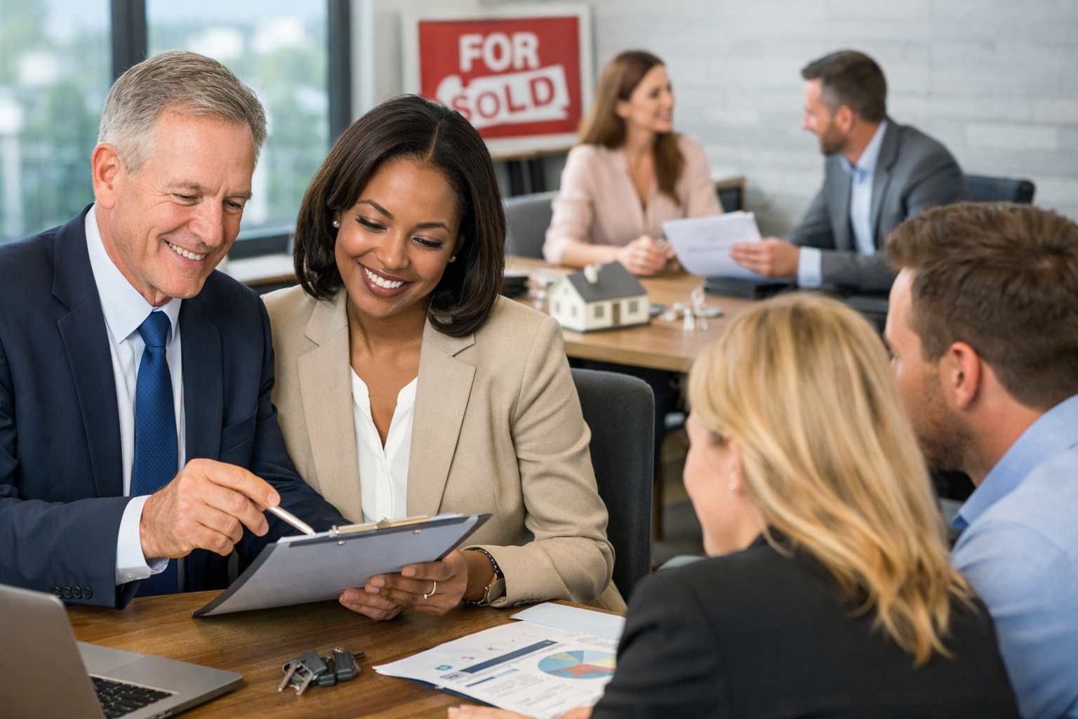 Accountants Are Secretly Acting as Estate Agents — And Many Don’t Even Know It