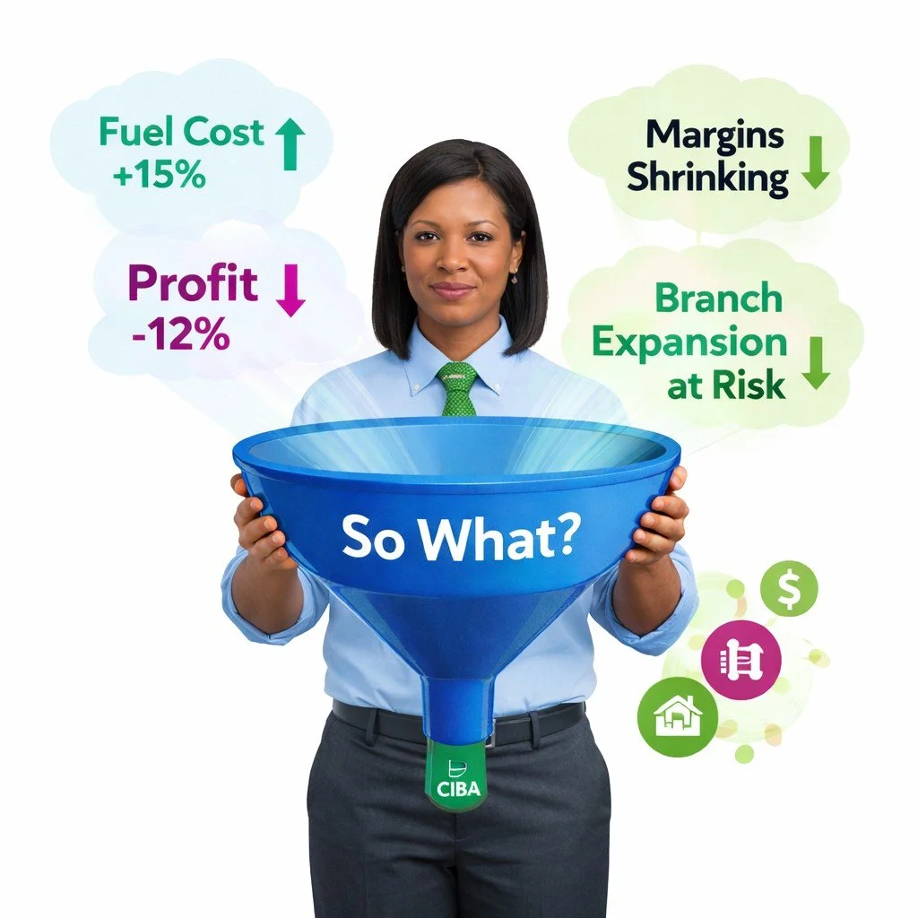 Influencing Stakeholders: The Accountant's Strategic Edge (Copy)