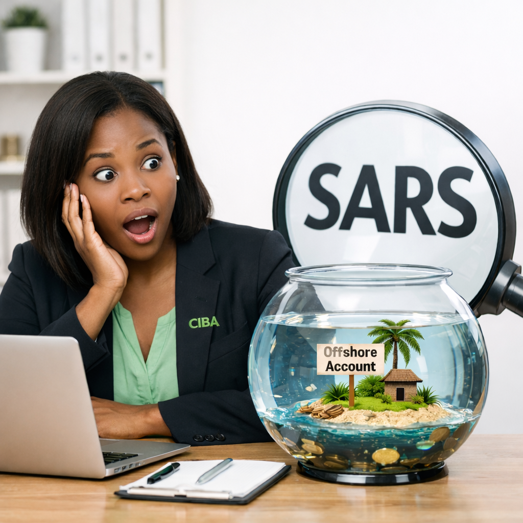 SARS Already Knows More Than You Think: Why the Common Reporting Standard Matters
