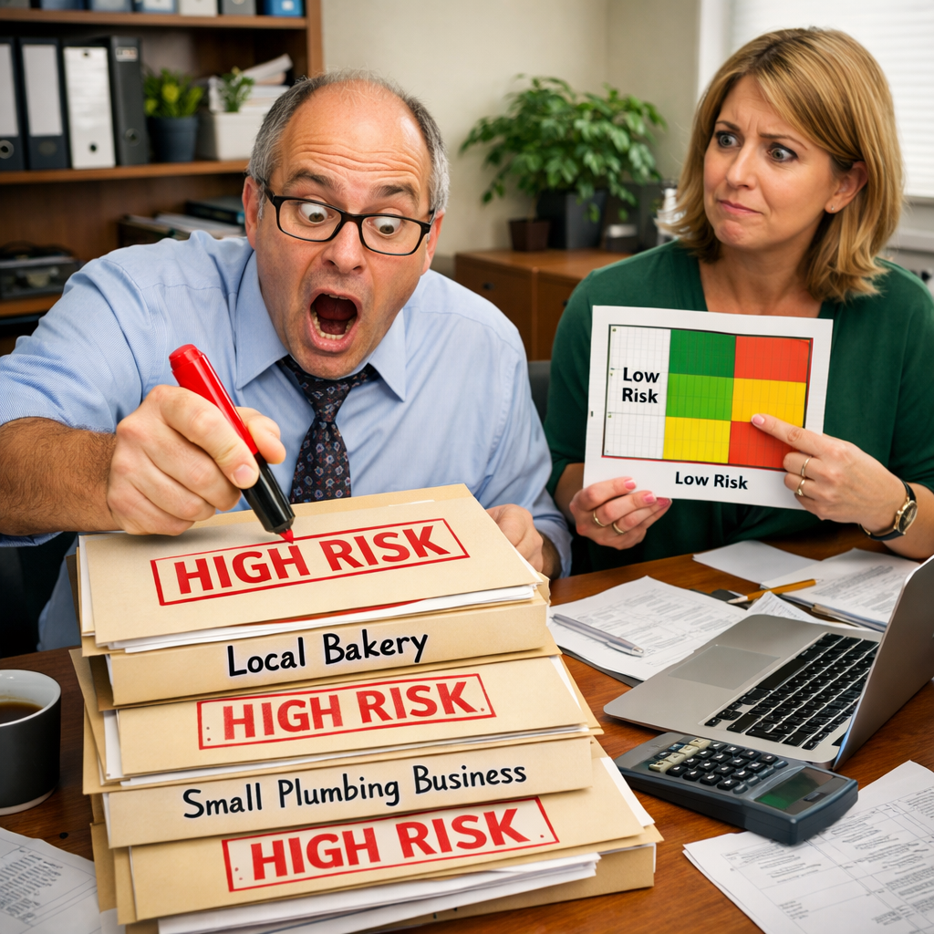 The High Risk Trap in RMCP Models