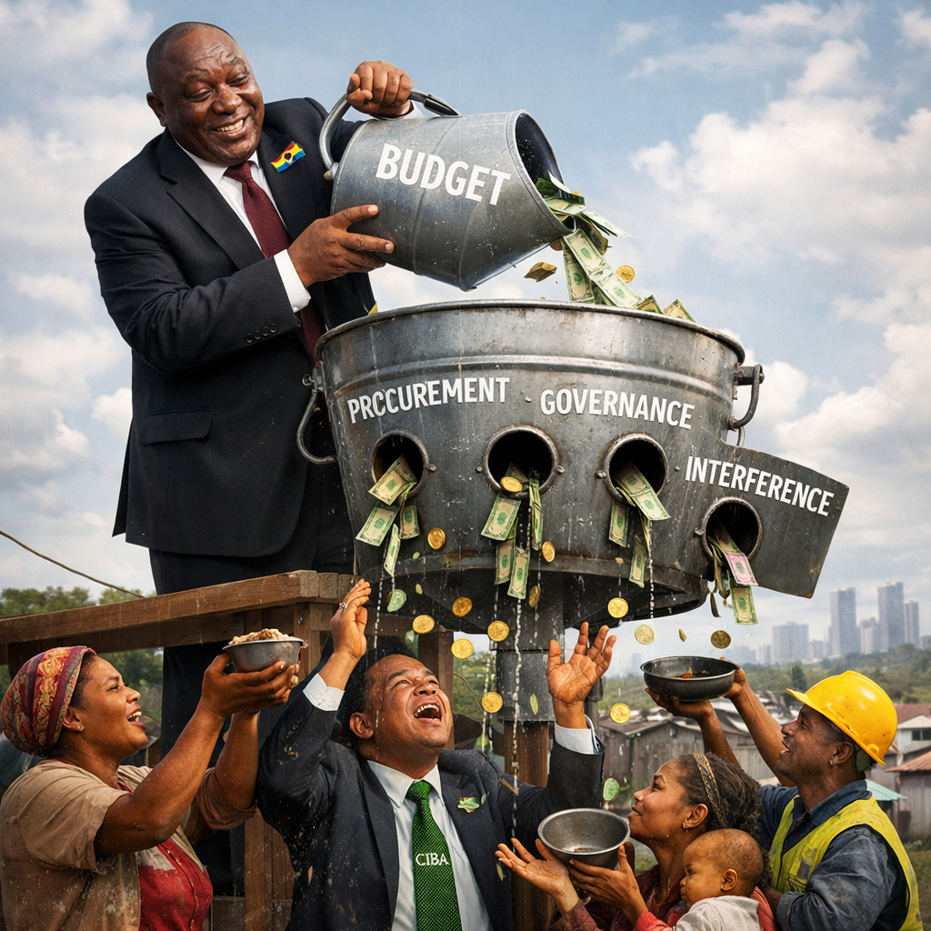 We Keep Budgeting for the Poor… But Nothing Changes