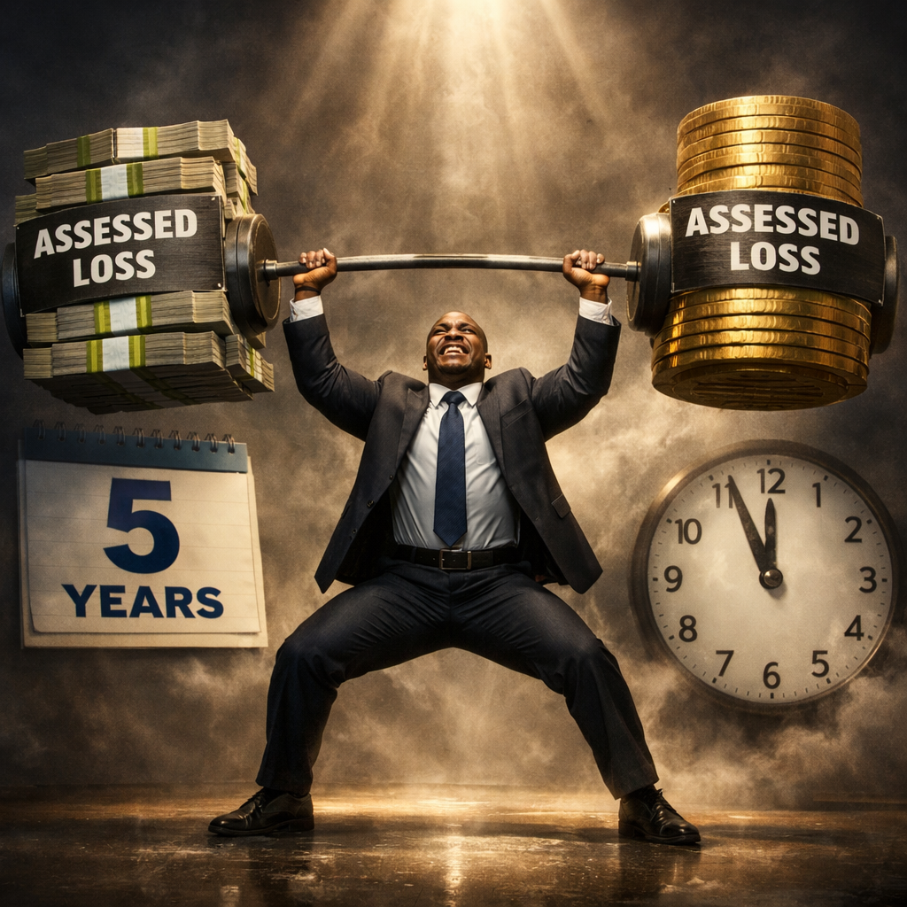 Section Assessed Losses and Tax Laws - How Does It Work?