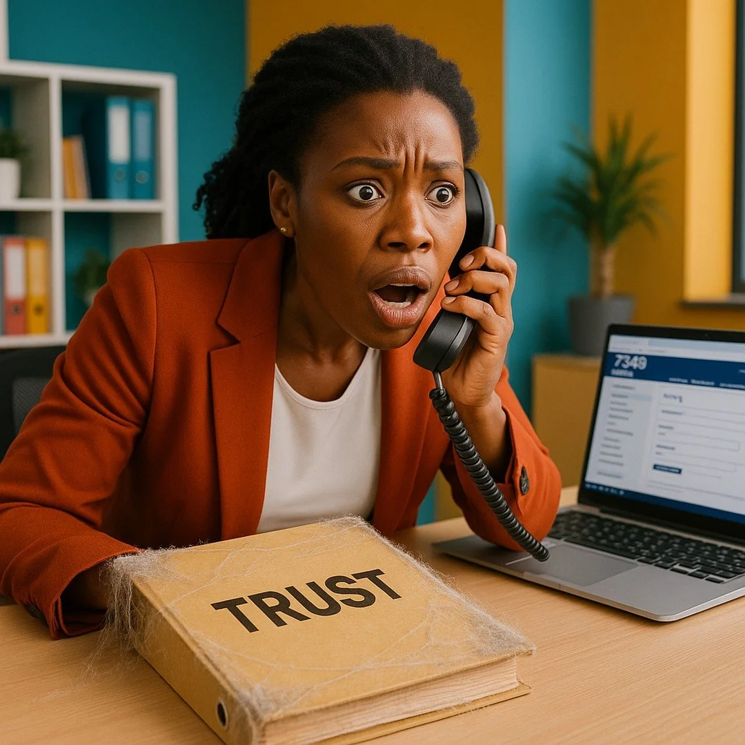 Your Trust Is Not Active? SARS Still Wants Your Trust Return