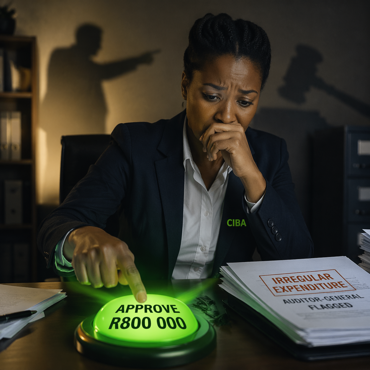 How One “Yes” Can Cost Your Career in Municipal Finance