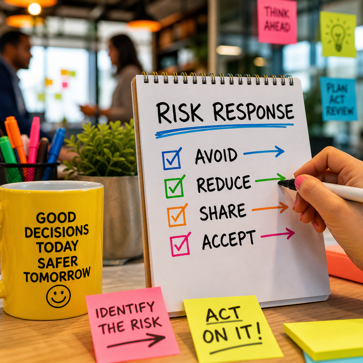 You’ve Identified the Risk… But That Was the Easy Part
