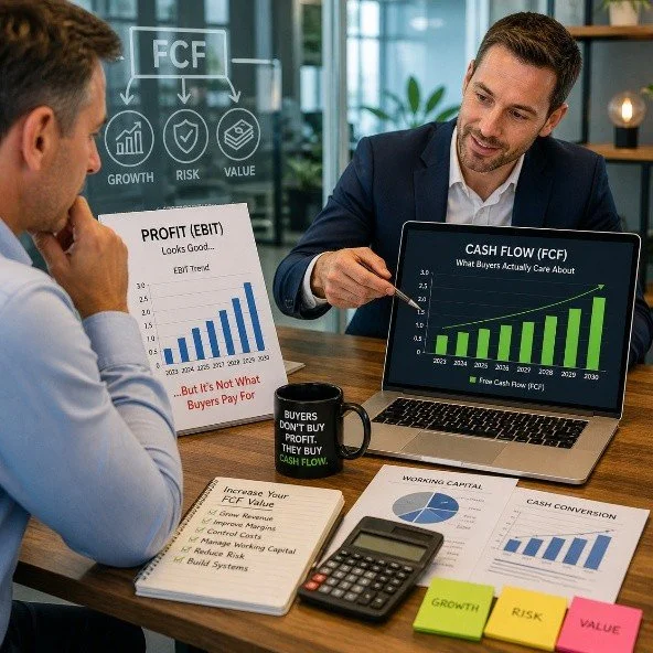 What Is Your Practice Really Worth?