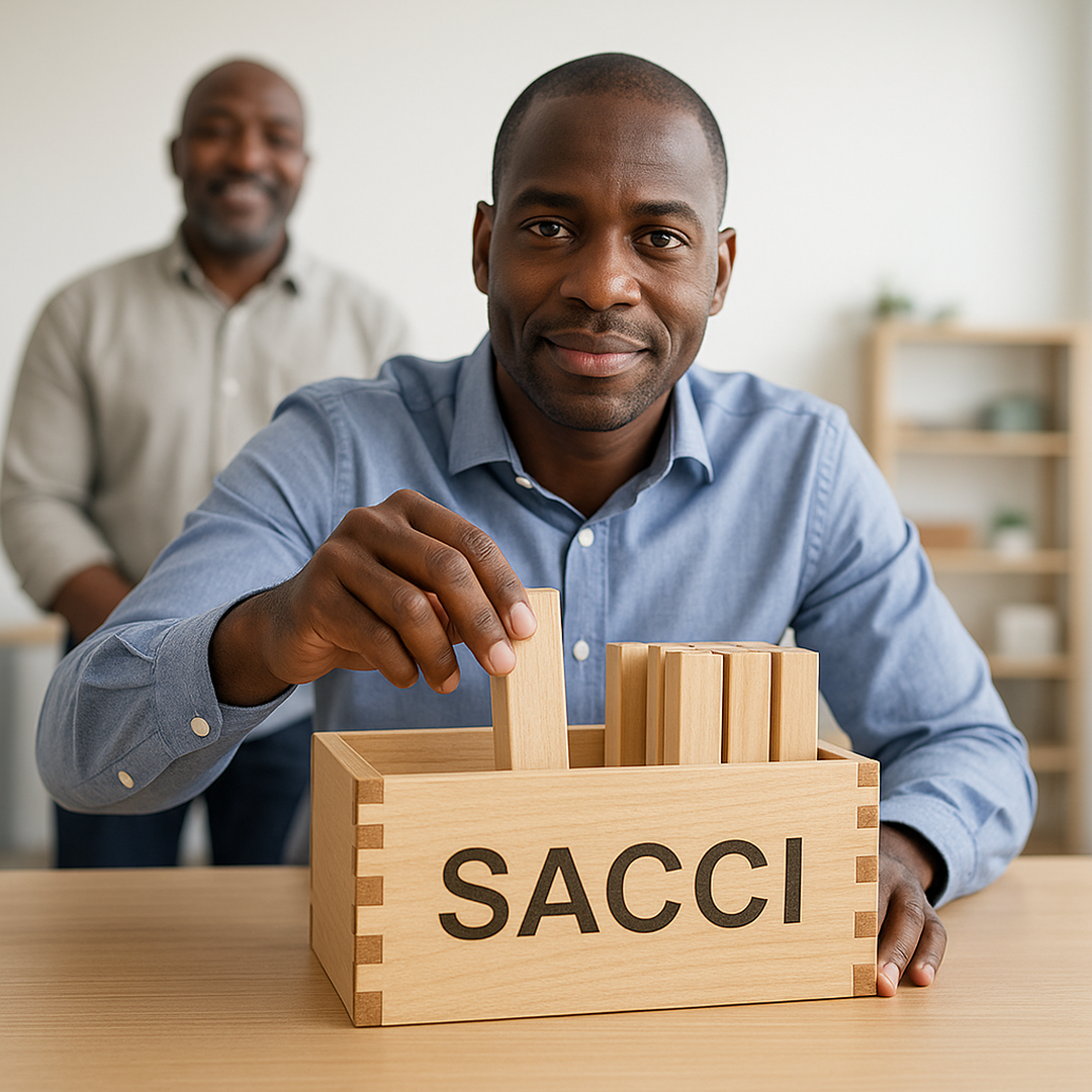 SACCI Flags an SME Skills Gap You Can Fill