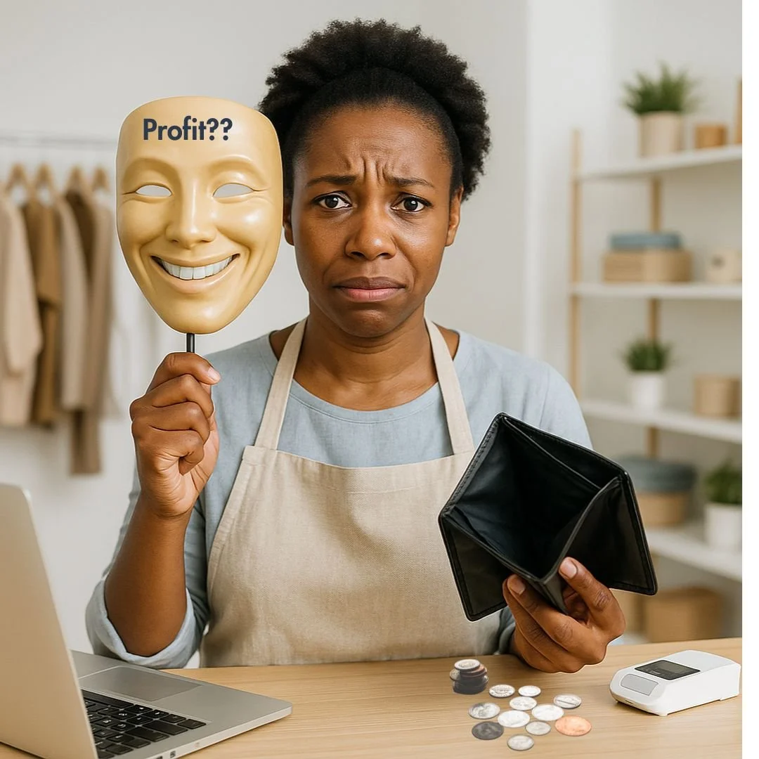 Cash and Connections: Two Gaps Closing Your Clients’ Doors