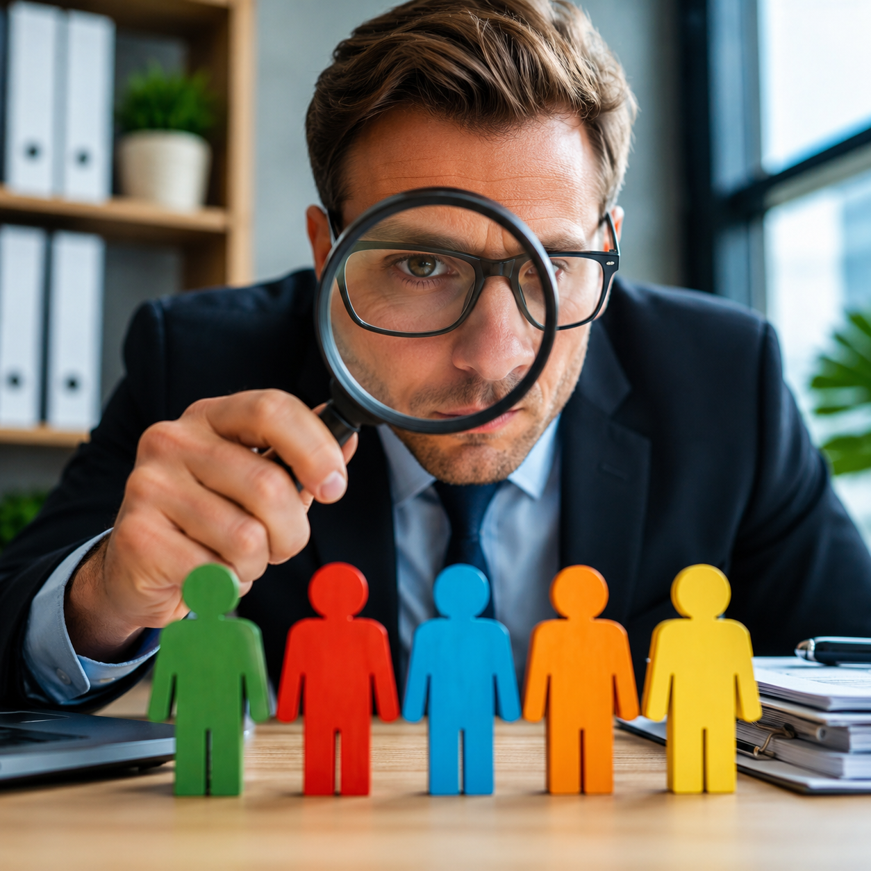 The Accountant's Magnifying Glass: Finding Out Who Your Client Really Is