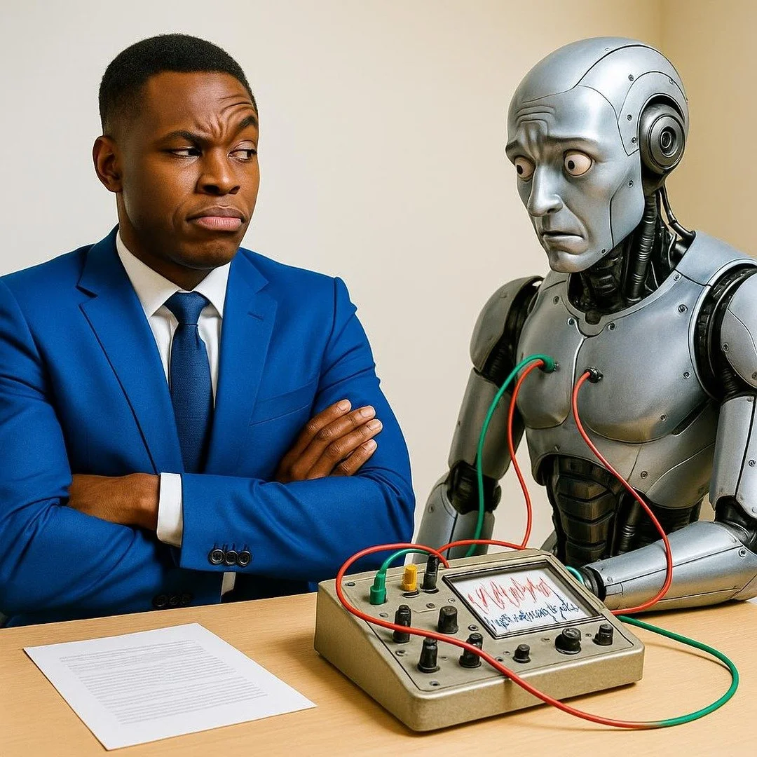 Can You Trust What AI Helped Build?
