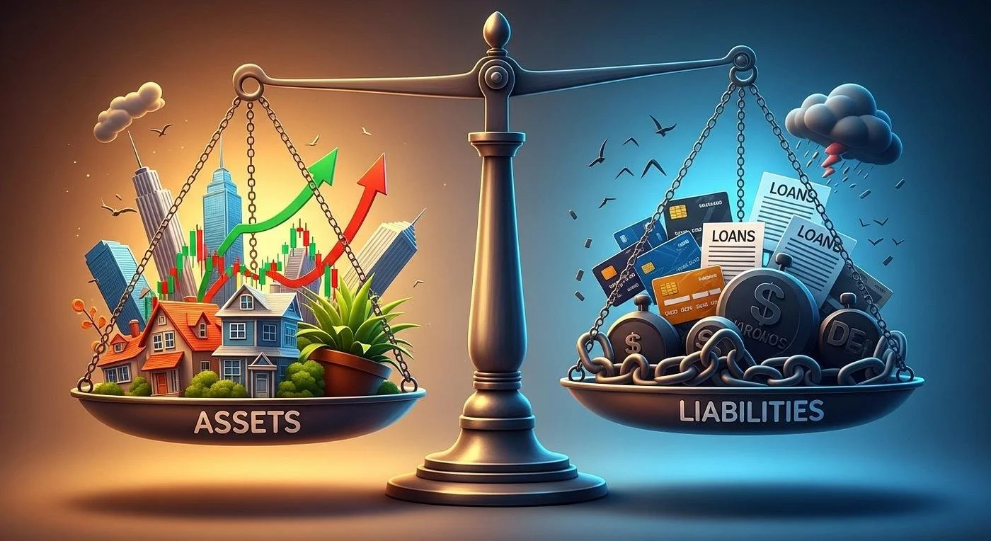 Assets, Liabilities and the Rule That Changed Everything
