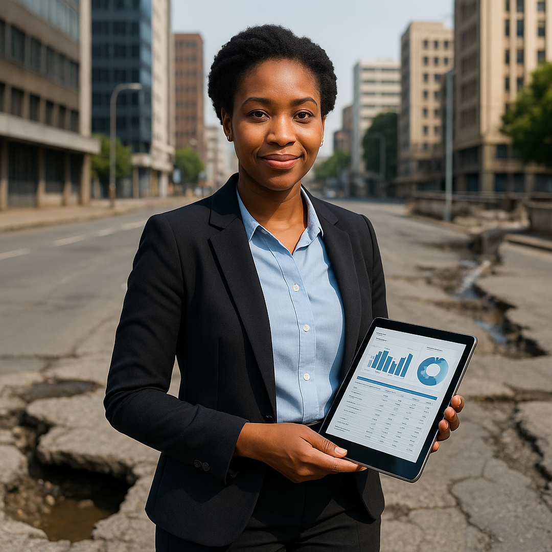 What Gauteng's Crisis Means for Your SME Clients