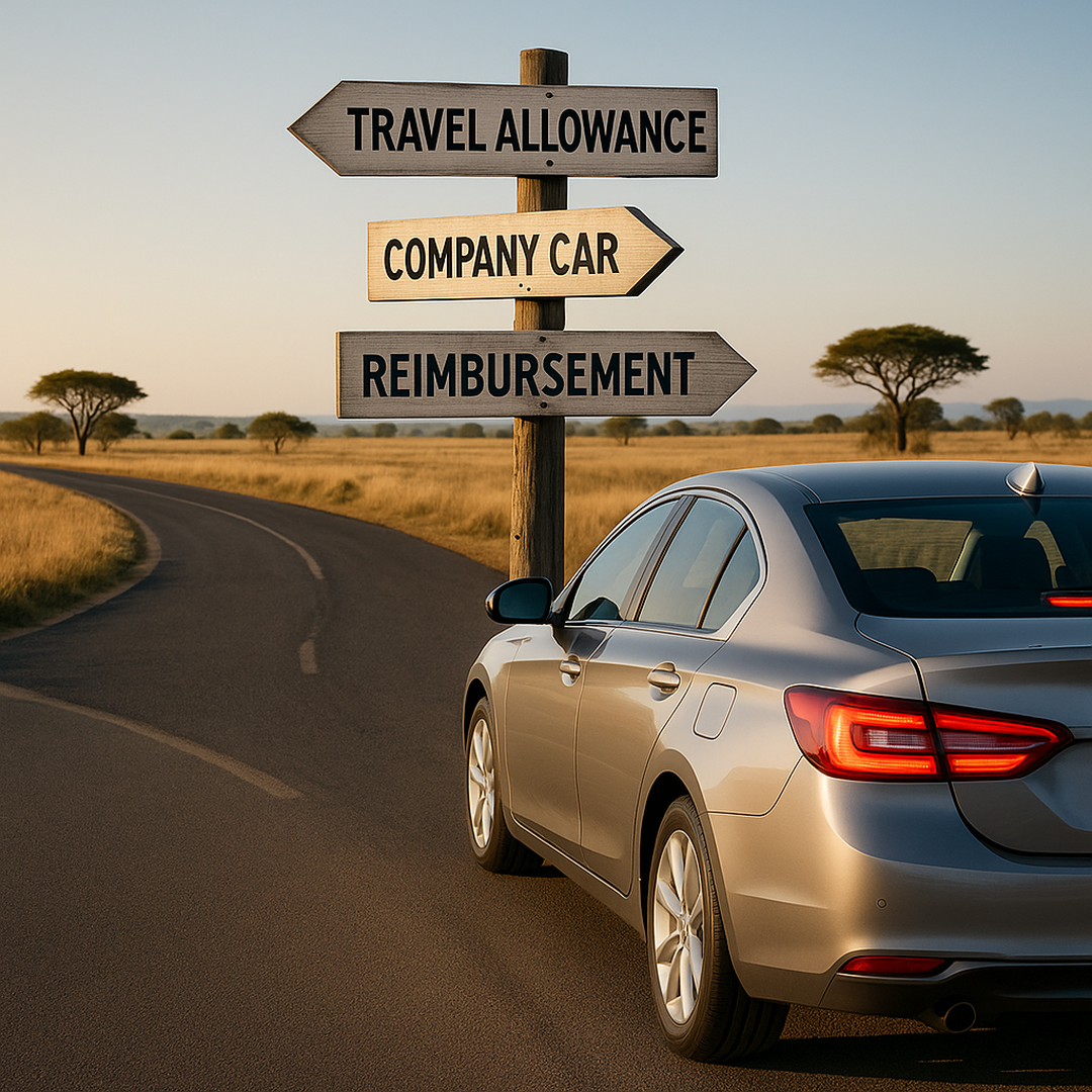 Travel Allowance, Company Car or Reimbursement? The Tax Rules
