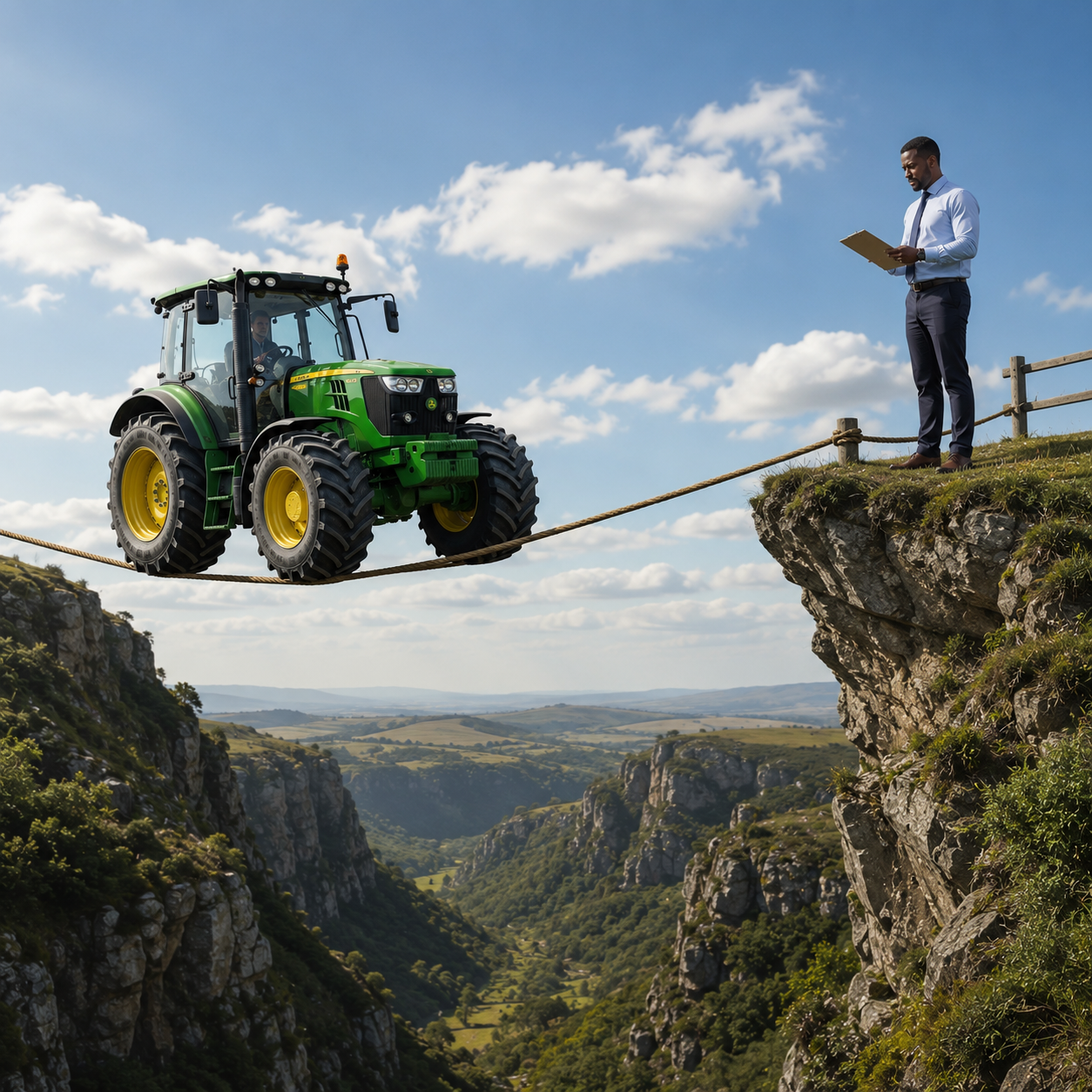 A Practitioner's Guide to Funding, Grants and Risk in Farming