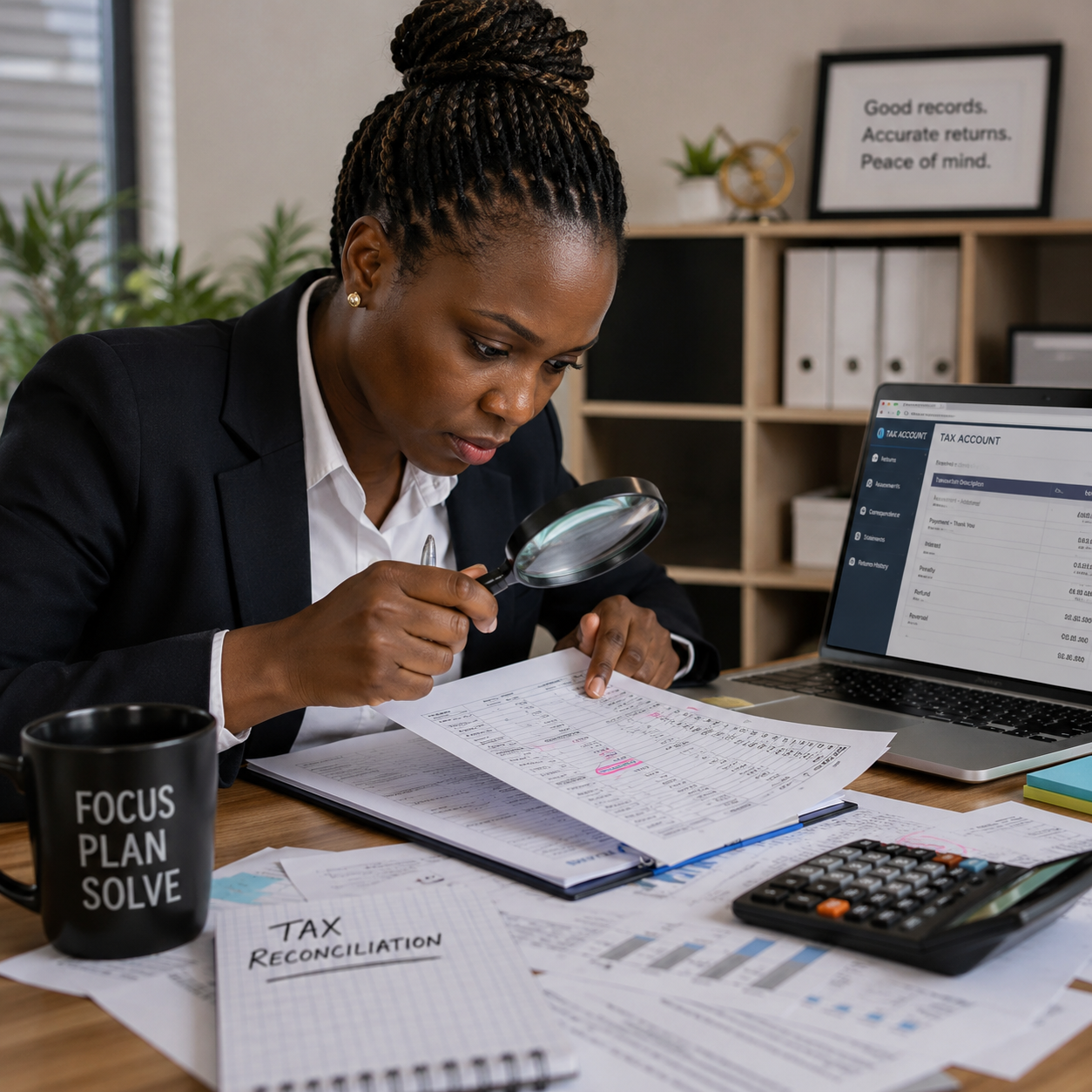 Tax Reconciliations in Namibia: A Practical Guide for Accountants