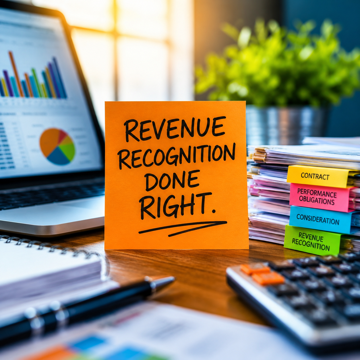 Revenue Recognition Under IFRS for SMEs Just Got Smarter