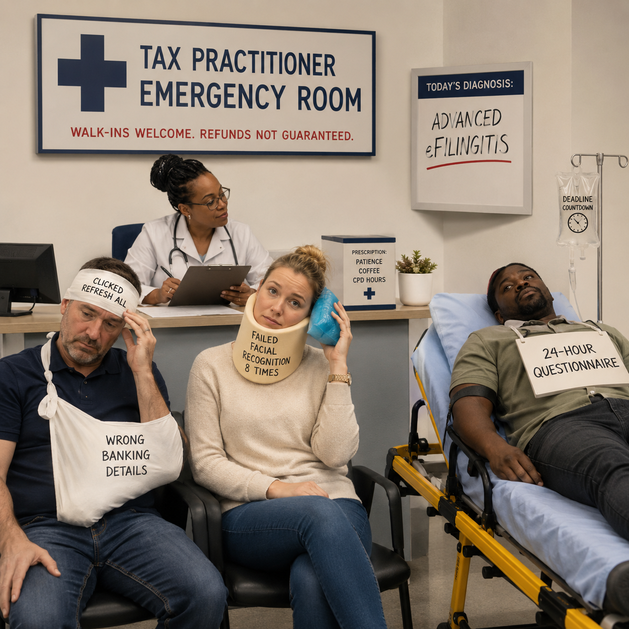 SARS Revised ITR12 eFiling Guide: 12 Changes That Bite