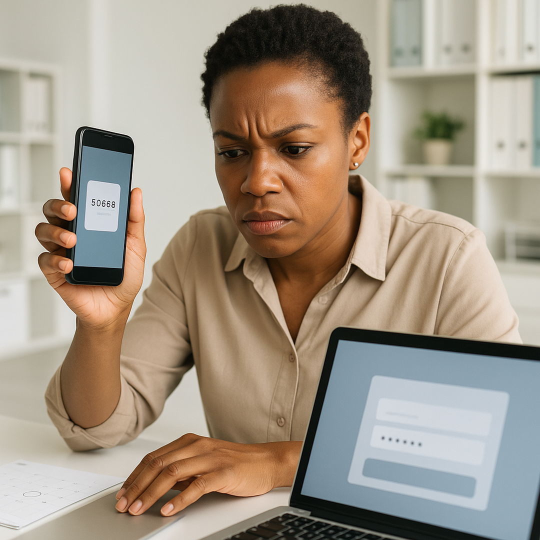 The Password That Kills Your Own Defence