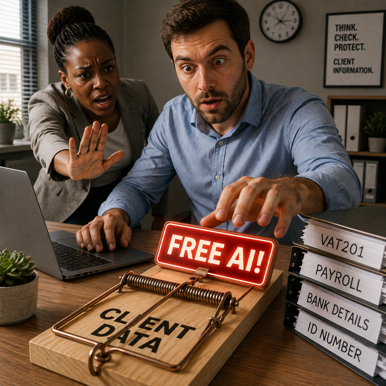 AI Policy for SA Businesses: POPIA Rules and What to Include.