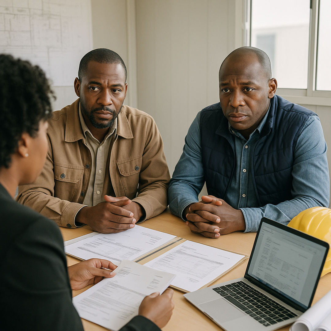 The Partnership Your Client Never Signed