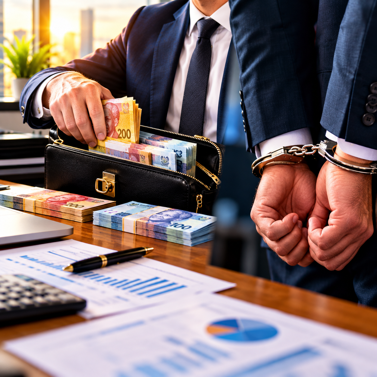 Spotting Financial Statement Fraud: The Red Flags You Can Actually See