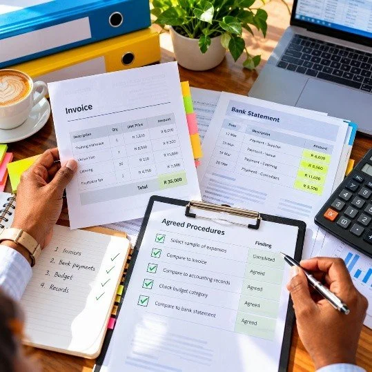 Agreed-Upon Procedures: When You Need the Facts, Not an Audit