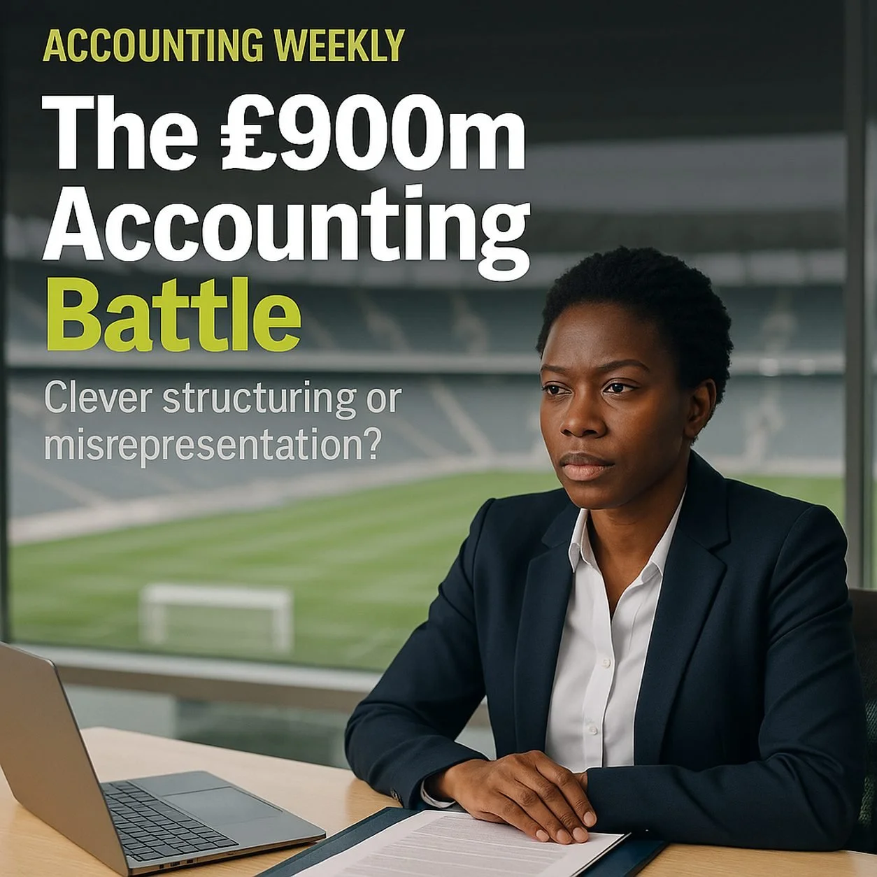 Manchester City's £900m Accounting Battle: When Does Clever Structuring Become Misrepresentation?