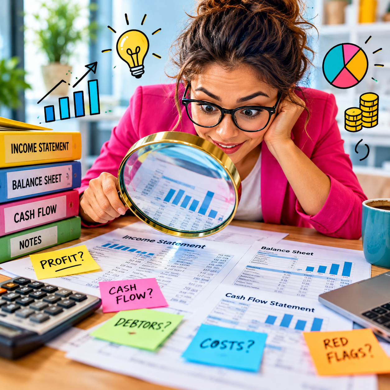Financial Statement Analysis: What Accountants and Bookkeepers Should Be Looking For
