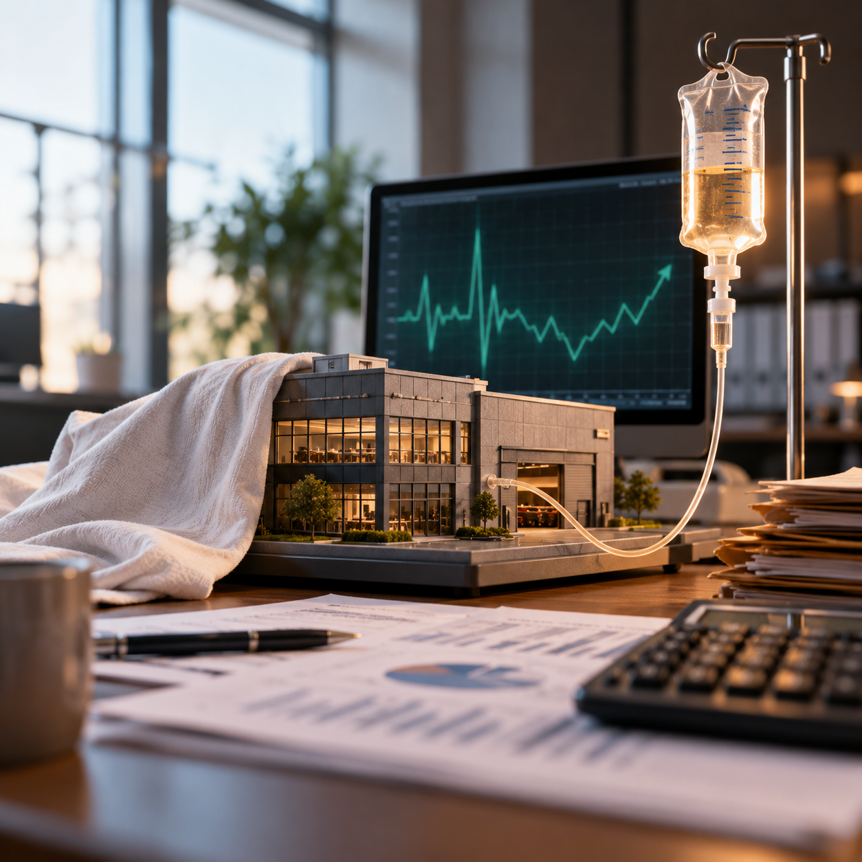 Business rescue runs on your numbers: what accountants must have ready