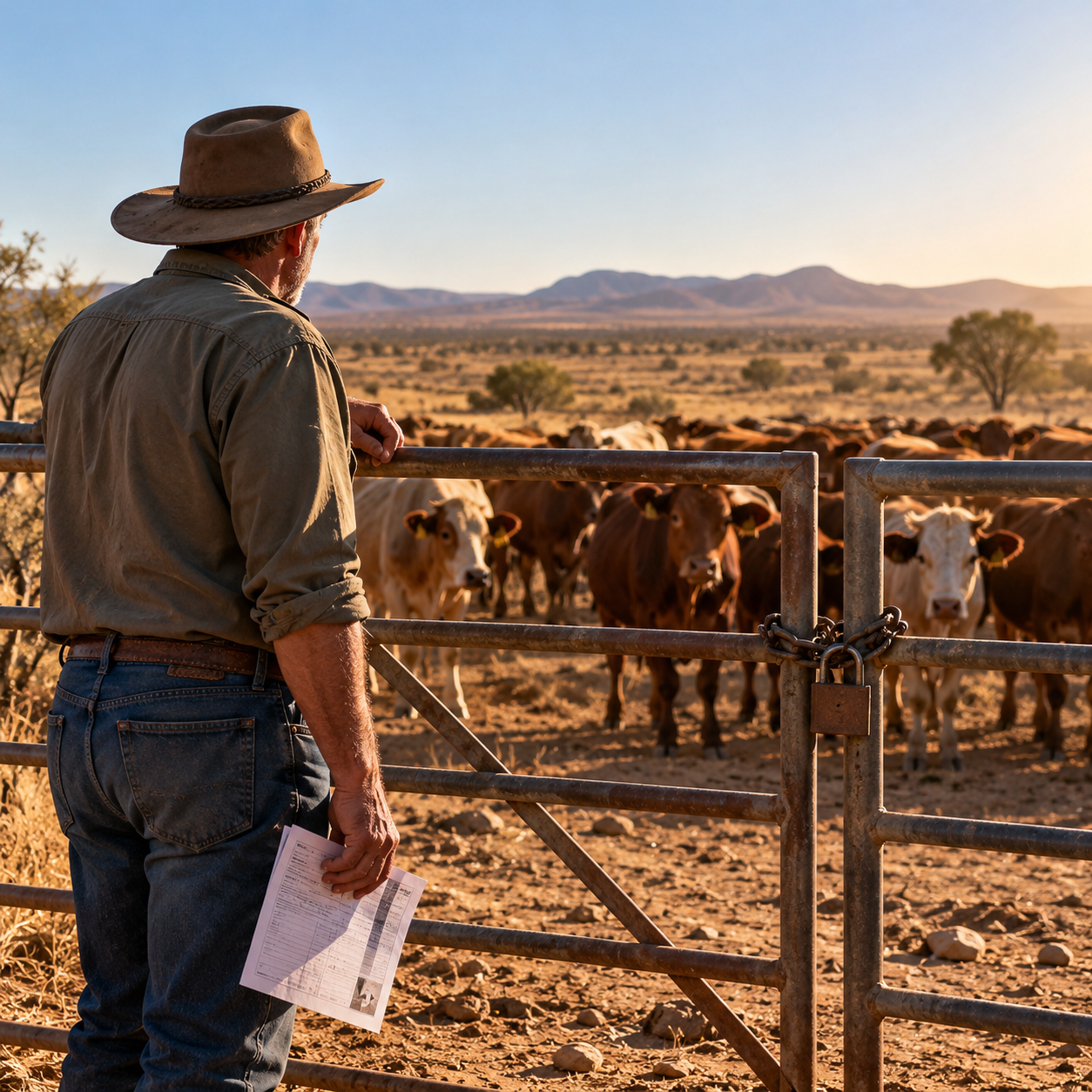 Beyond the outbreak: how CIBA Namibia members can help farmers build financial resilience during FMD