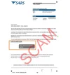 Scam Alert: Fake SARS Legal Summons Email — Accounting Weekly