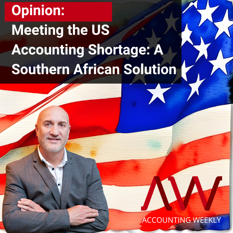 Meeting the US Accounting Shortage A Southern African Solution