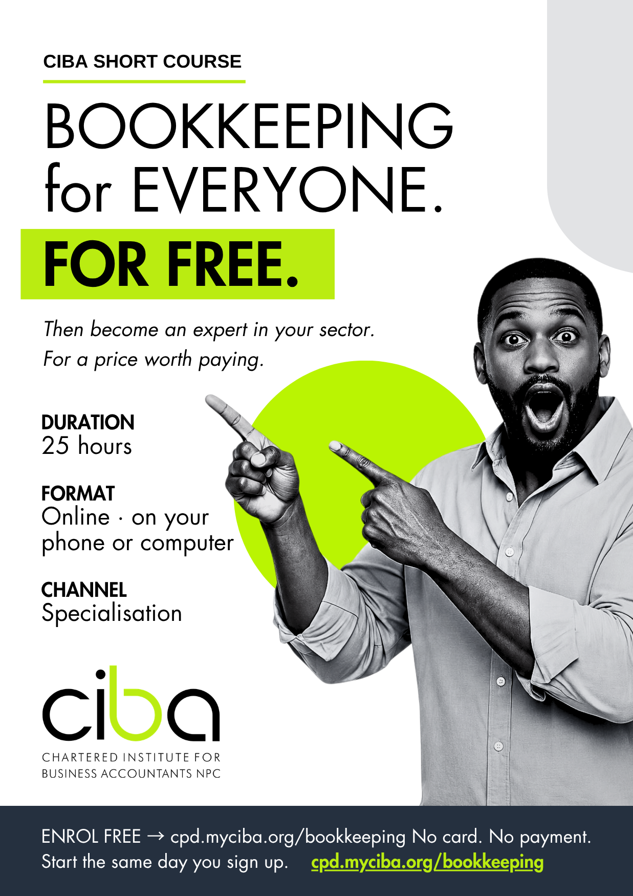 Free Bookkeeping Course