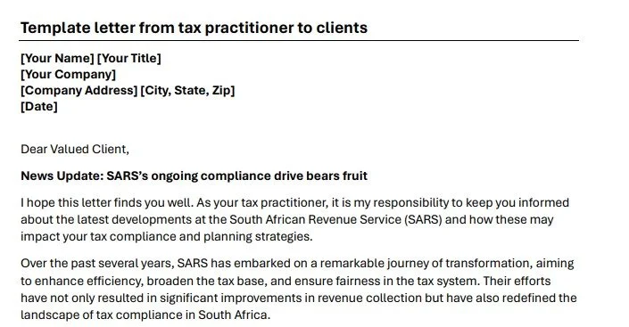SARS Shatters Revenue Collection Records A 30 Year Triumph SARS Shatters Revenue Collection Records A 30 Year Triumph