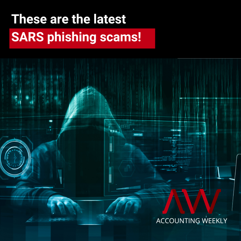 These are the latest SARS phishing scams! — Accounting Weekly