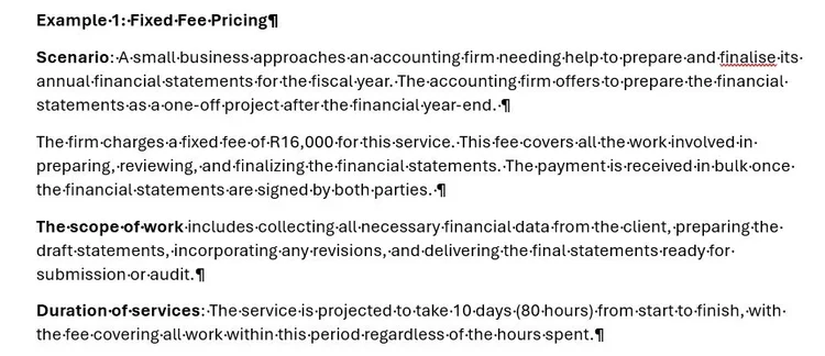 Effective Pricing Strategies for South African Accountants: A Guide to ...