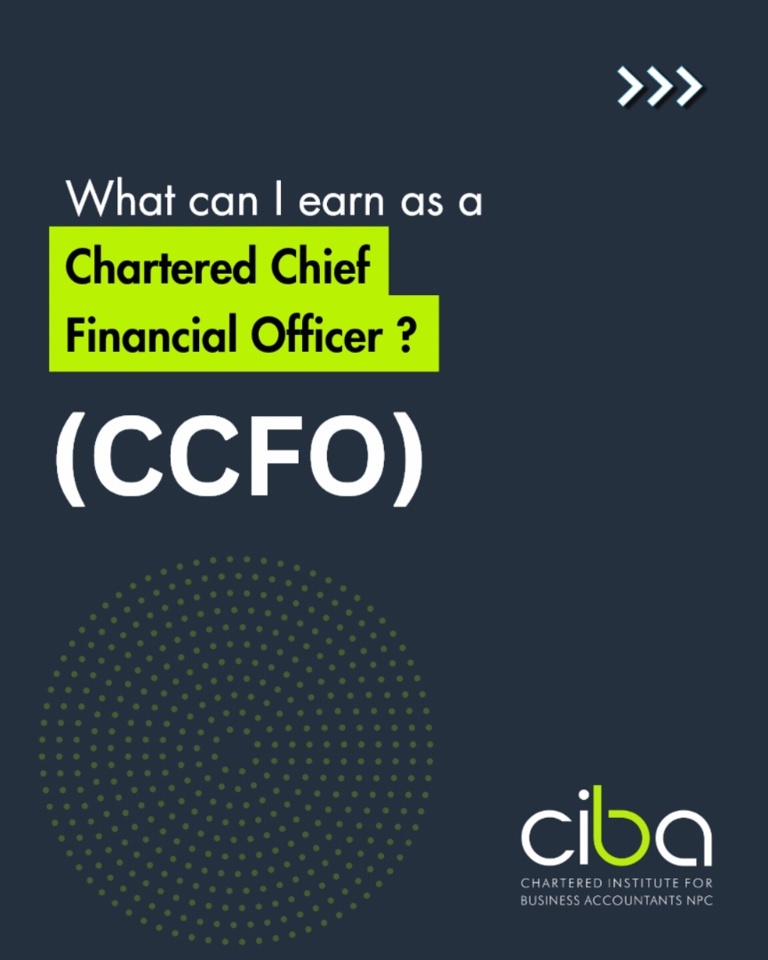 Chief Financial Officer