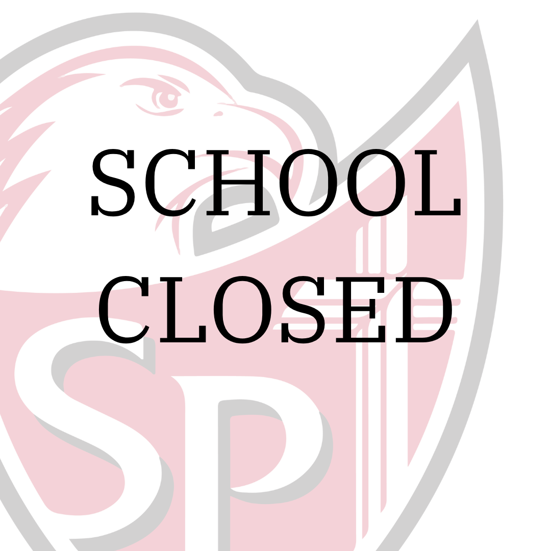 SCHOOL CLOSED - Memorial Day